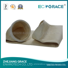 Ecograce Meta Material de filtro de aire Nomex para planta de cemento